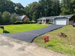 Best Concrete Driveway Installation  in Overton, TX